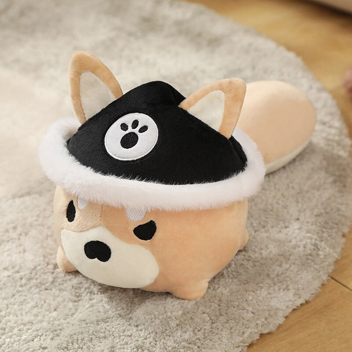 The Shiba Inu Plush Pillow