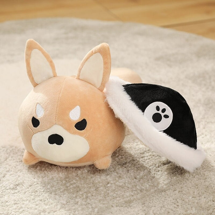 The Shiba Inu Plush Pillow