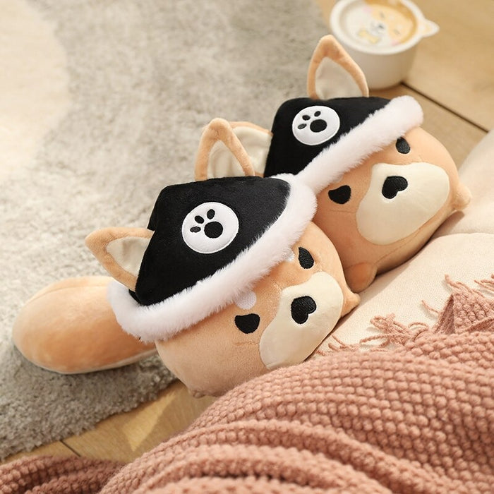 The Shiba Inu Plush Pillow