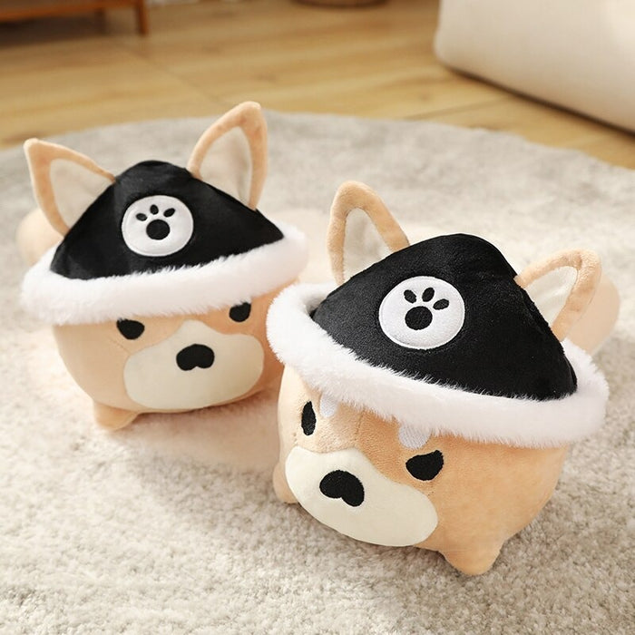 The Shiba Inu Plush Pillow