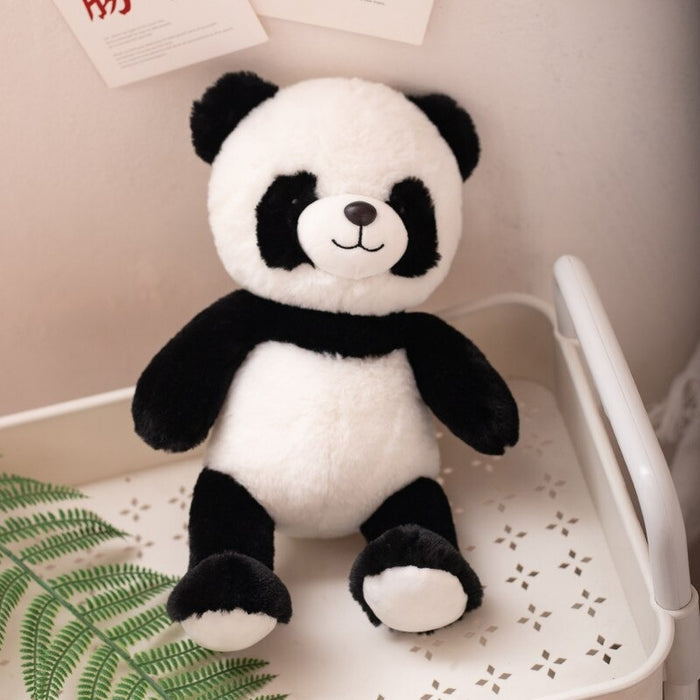 The Cartoon Animal Plush Toy