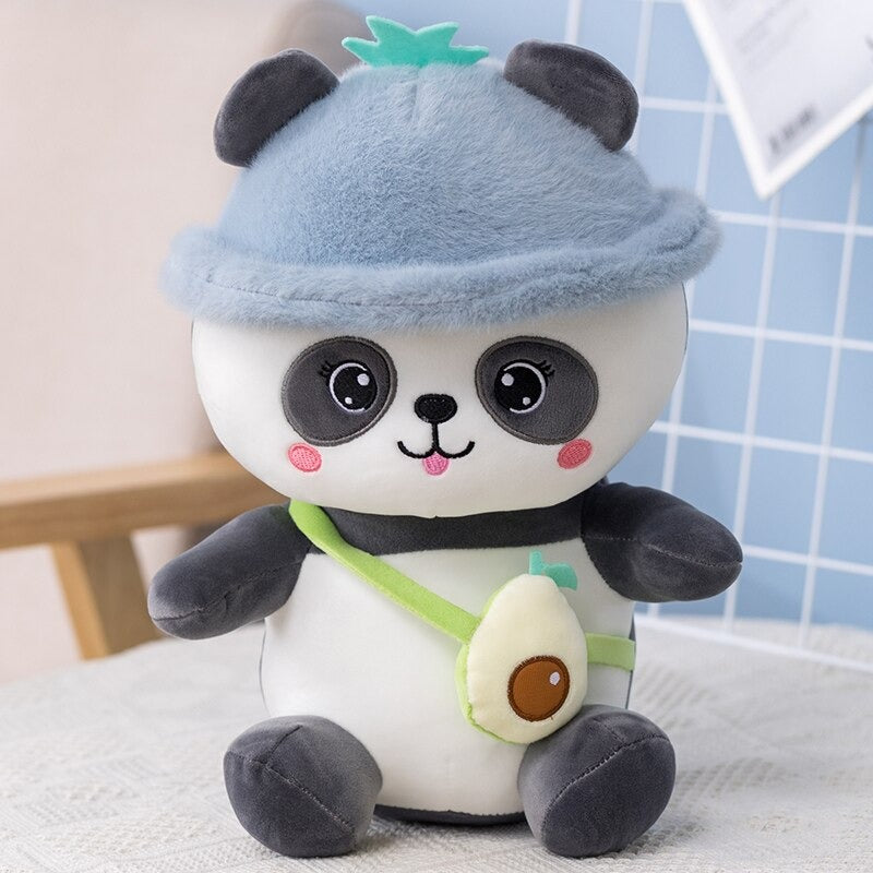 The Colorful Animals Plush Toy