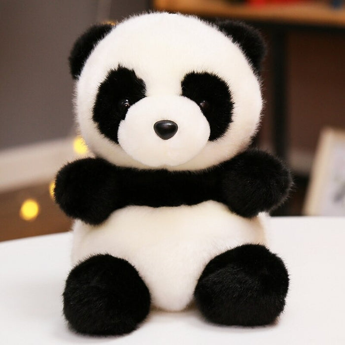 The Cartoon Stuffed Animal Plush Toy