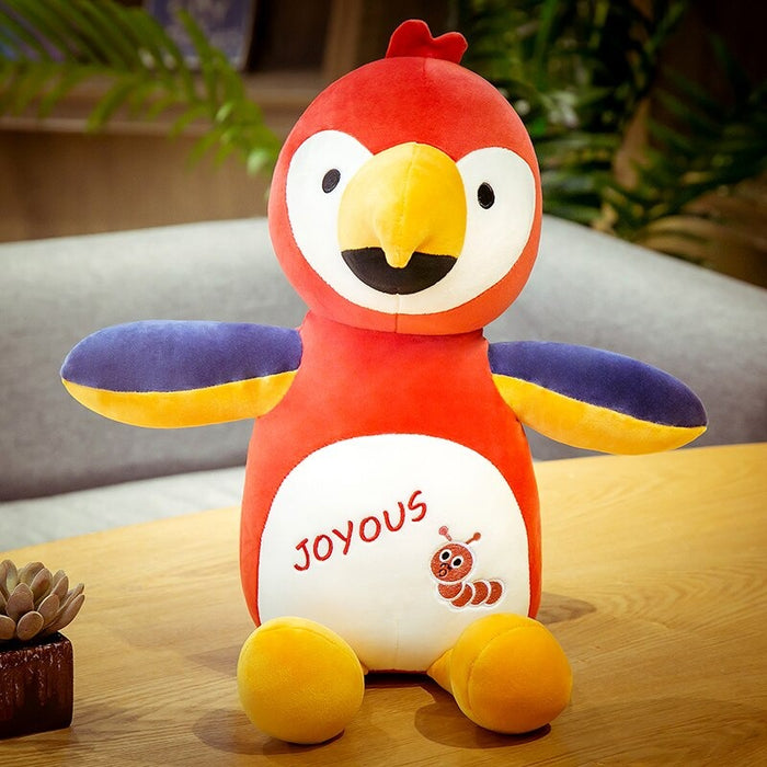 The Wild Birds Plush Toy