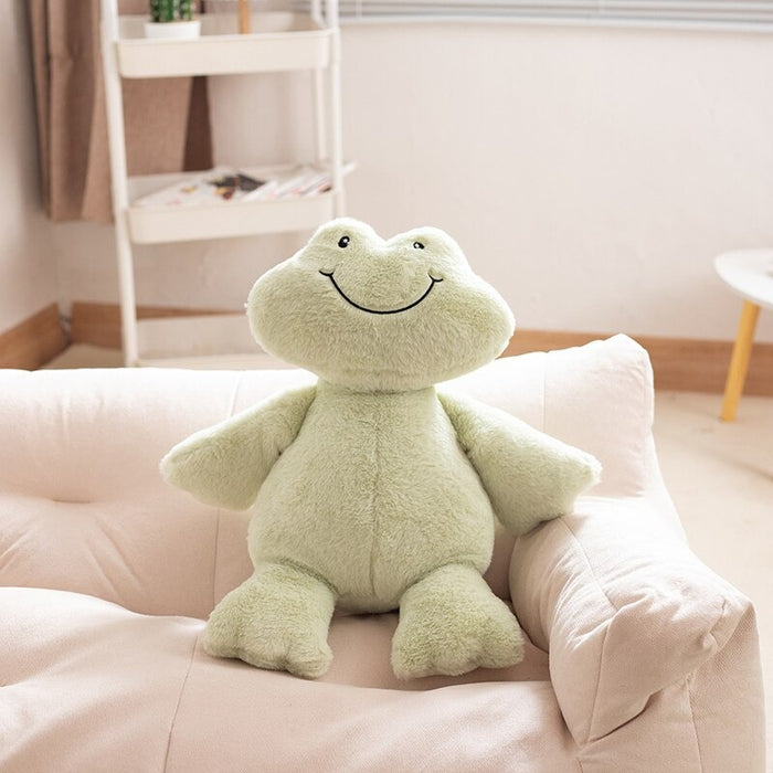 The Froggy Frog Plush Toy