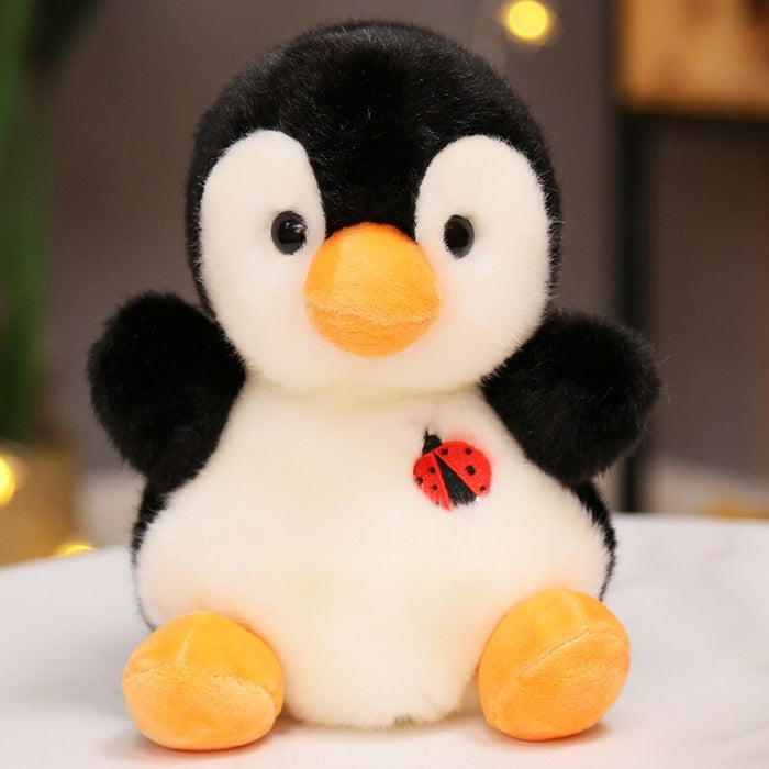 The Cartoon Stuffed Animal Plush Toy