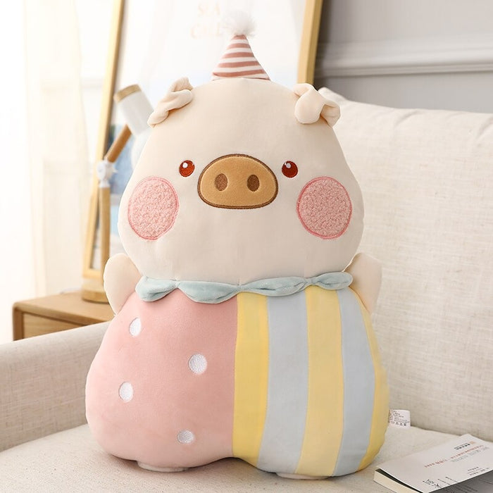 The Lovely Animals Plush Toy