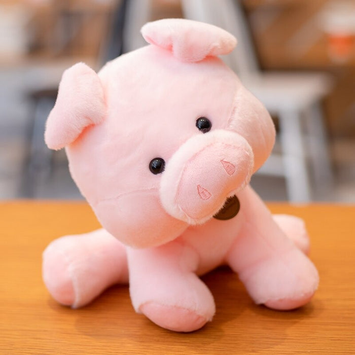 The Baby Animals Plush Toy