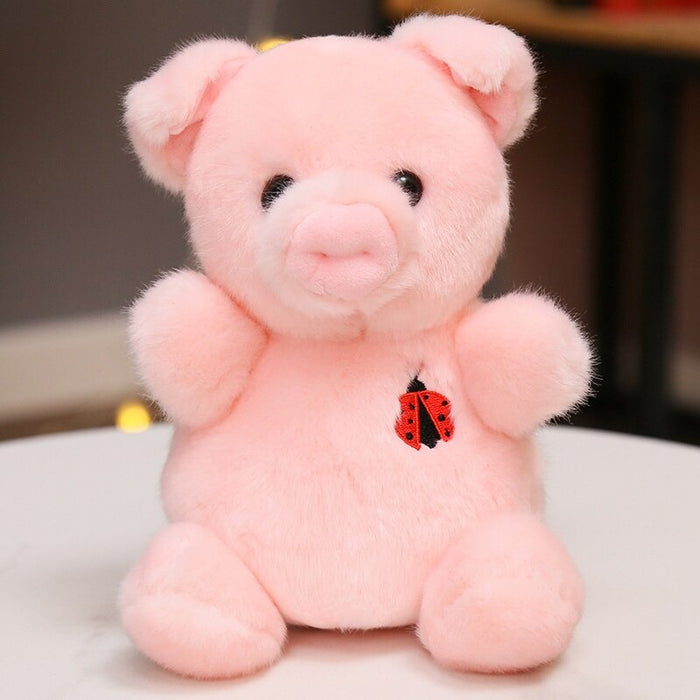 The Cartoon Stuffed Animal Plush Toy