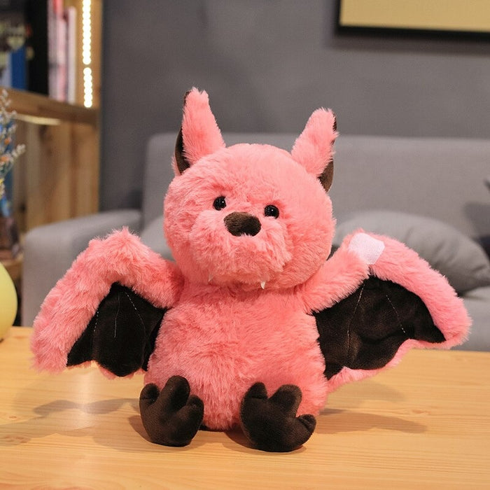 Cartoon Bat Cotton Plush Toy