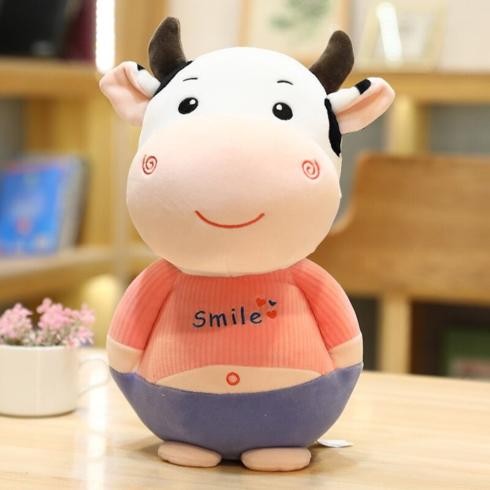 The Fat Cow Plush Toy For Kids