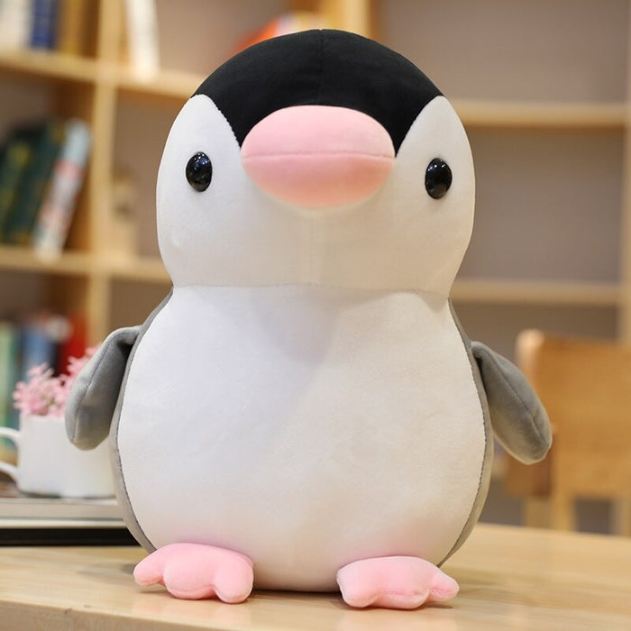 The Penguin Plush Toy