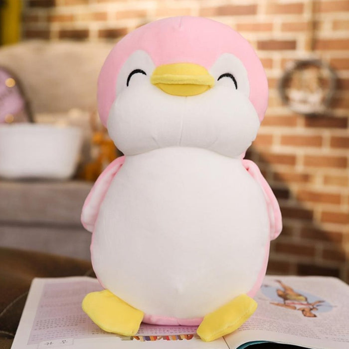 Lovely Penguin Stuffed Cartoon Toy