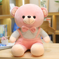 The Bow Teddy Plush Toy