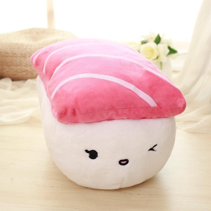 Cartoon Simulation Sushi Plush Toy