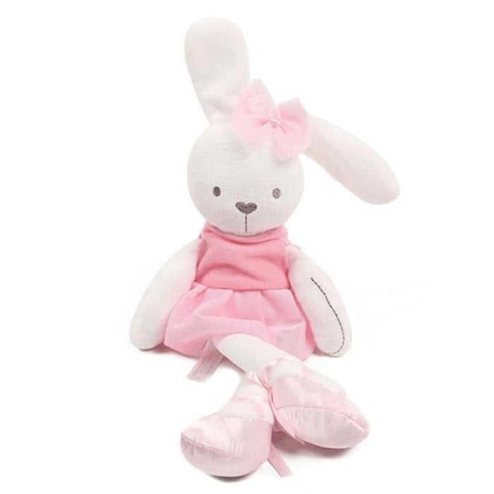 The Rabbit Stuffed Toy