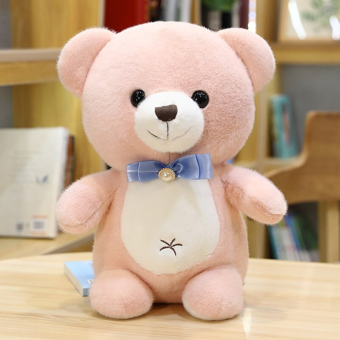 kawaii Teddy Bear Plush