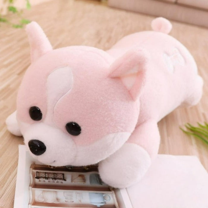 Corgi Dog Plush Toy For Kids