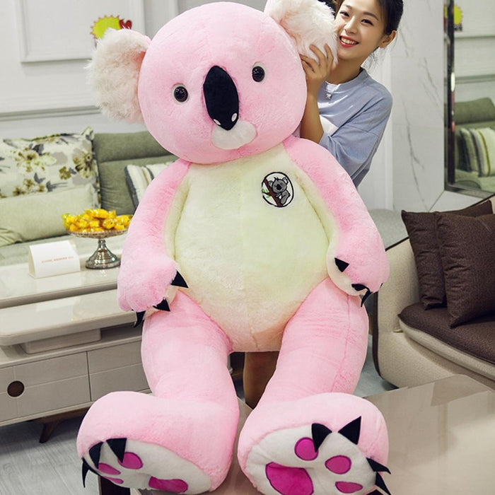 Big Koala Plush Toy