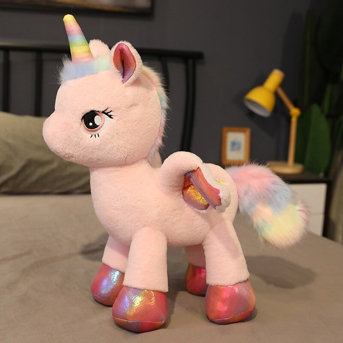 Rainbow Plush Toys