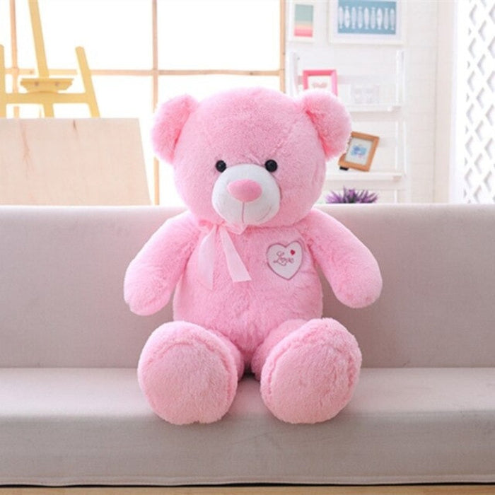 The Teddy Bear Plush Toy