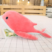 The Whale Plush Toy