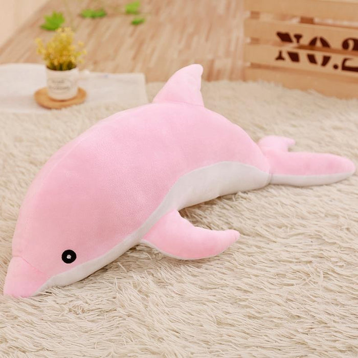 Dolphin Plush Toys