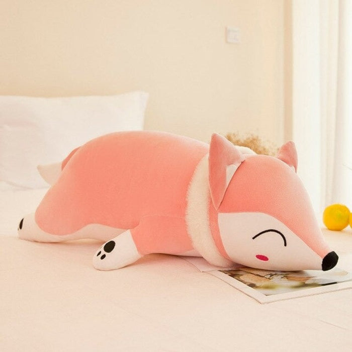 The Stuffed Fox Plush Toy