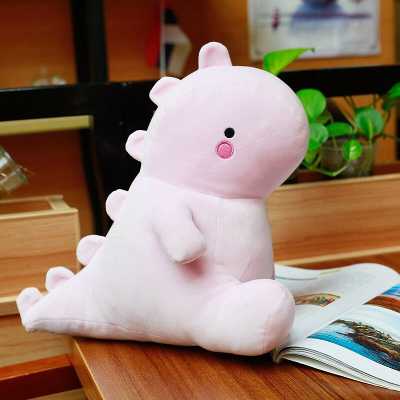 The Dinosaur Plush Toy