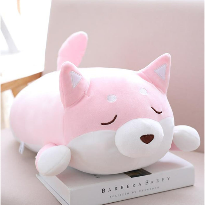 The Fat Shiba inu Plush Toy