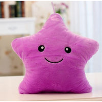The LED Glowing Star Plush Toy