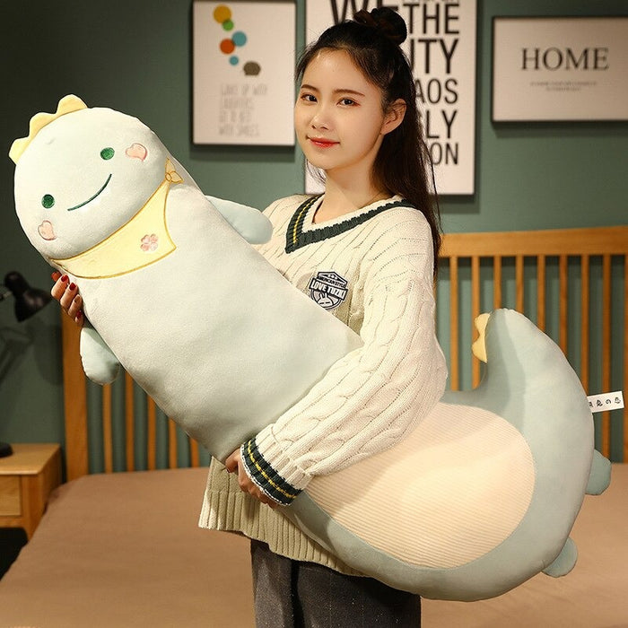 Long Curved Stuffed Animals