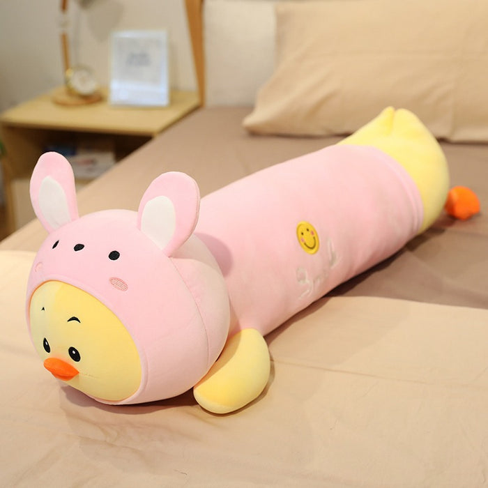 The Long Lying Animal Plush Toy