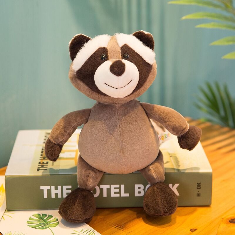 The Animal Plush Toys for Kids