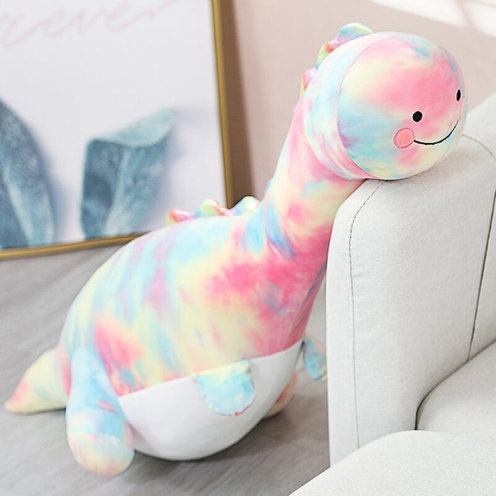 The Lying Rainbow Dinosaur Plush