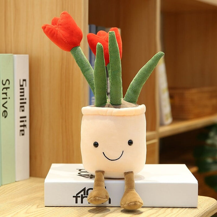 The Tulip Plush Toy