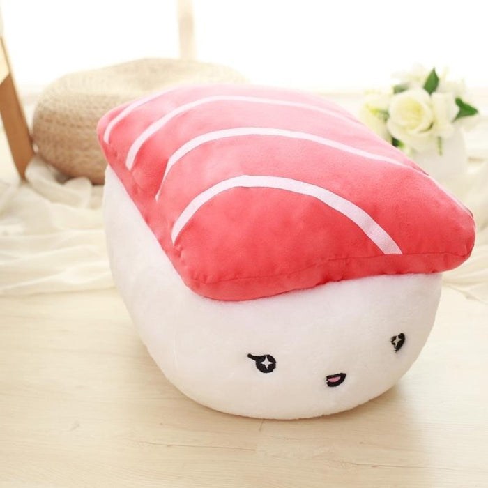 Cartoon Simulation Sushi Plush Toy