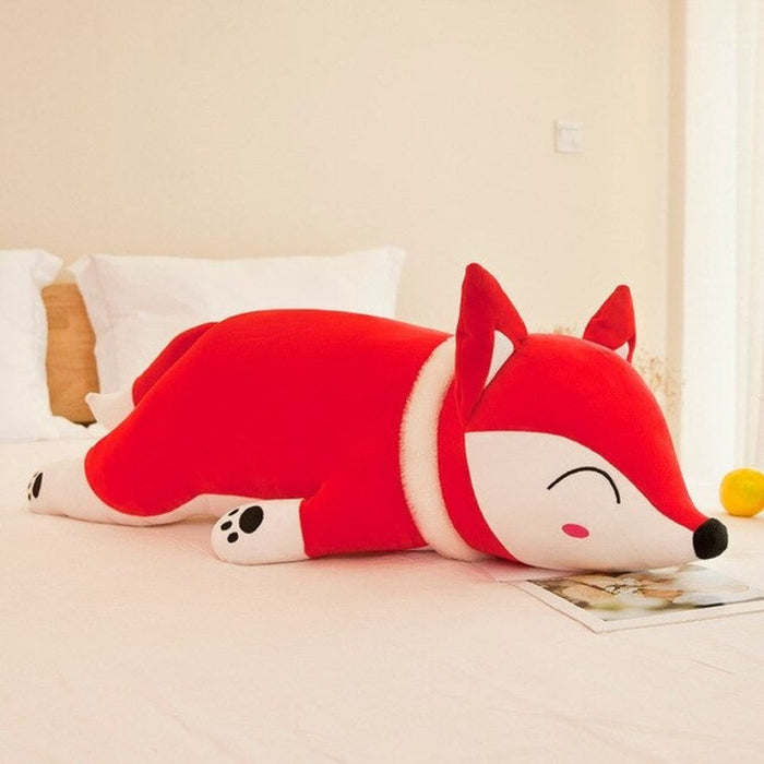 The Stuffed Fox Plush Toy