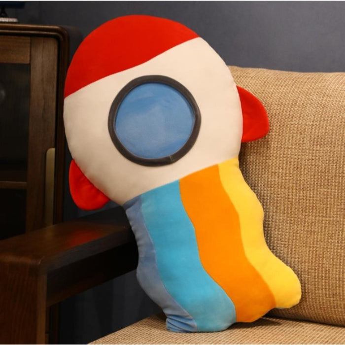 The Kids Space Plush Cushions