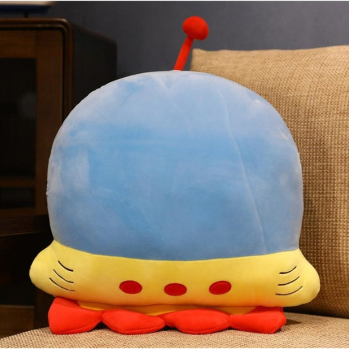 The Kids Space Plush Cushions