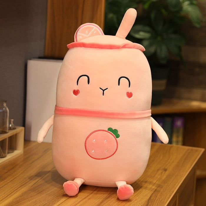 The Bubble Tea Plush Toy