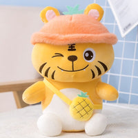 The Colorful Animals Plush Toy