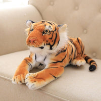 The Stuffed Realistic Animal Plush Toy