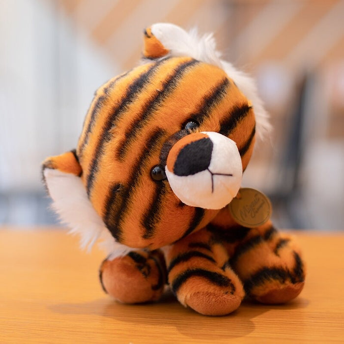 The Baby Animals Plush Toy