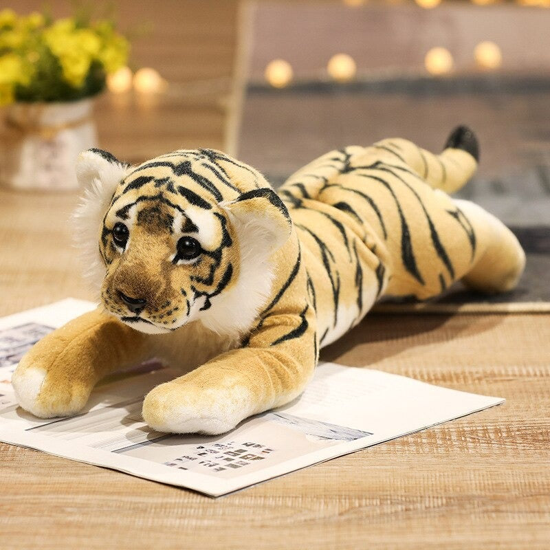 The Wild Cats Plush Toy