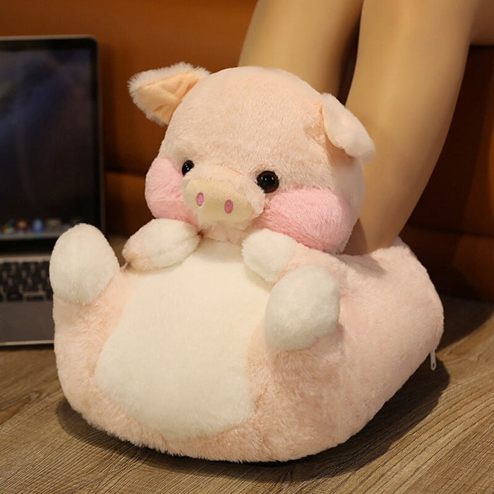 Pig Plush Toy