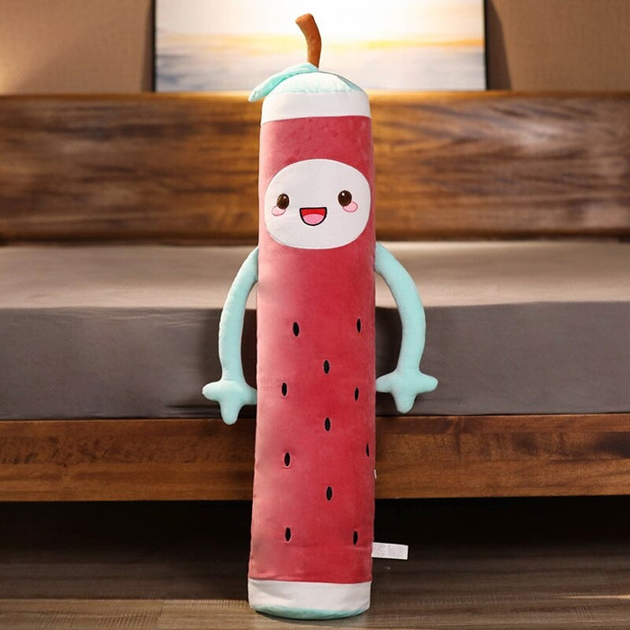 Kawaii Fruit Pillow Cartoon