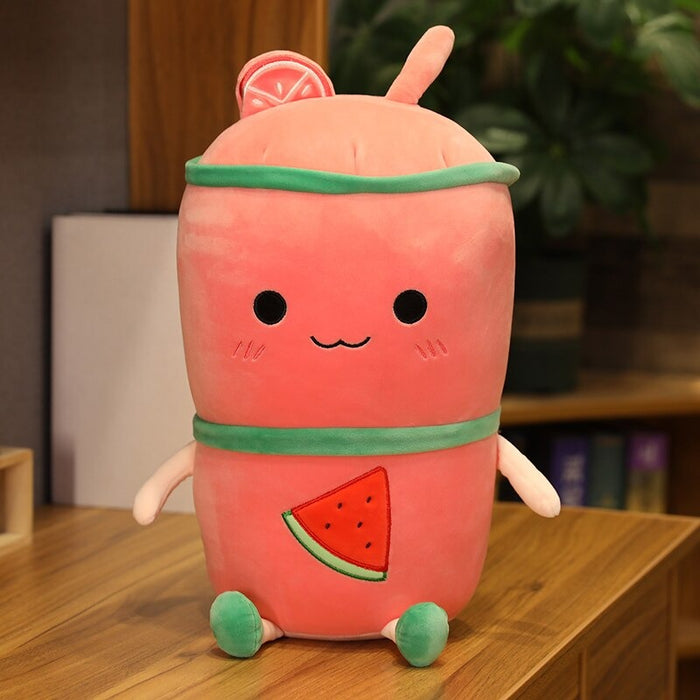 The Bubble Tea Plush Toy