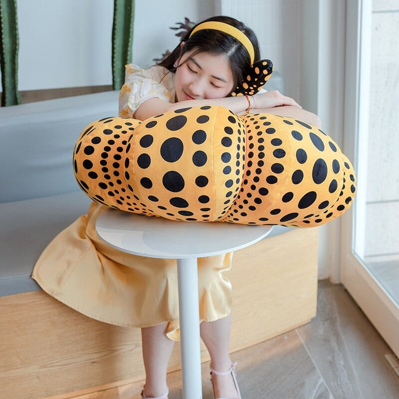 Halloween Pumpkin Decor Pillow