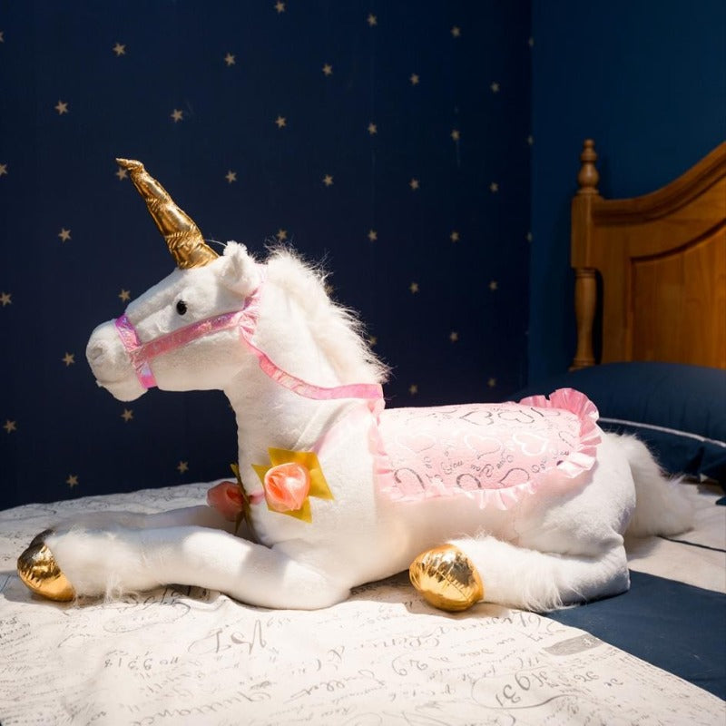 100CM Huge Unicorn Plush Toy